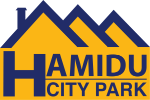Hamidu City Park Logo